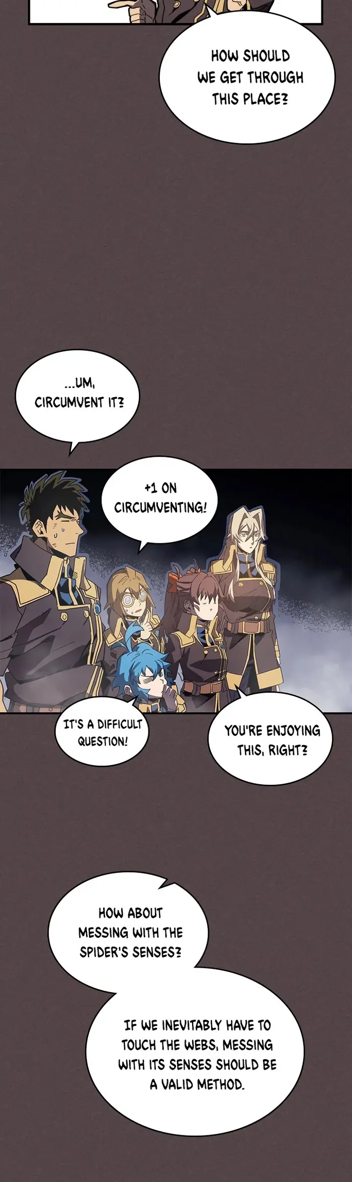 A Returner's Magic Should Be Special - Chapter 109 - Page 25