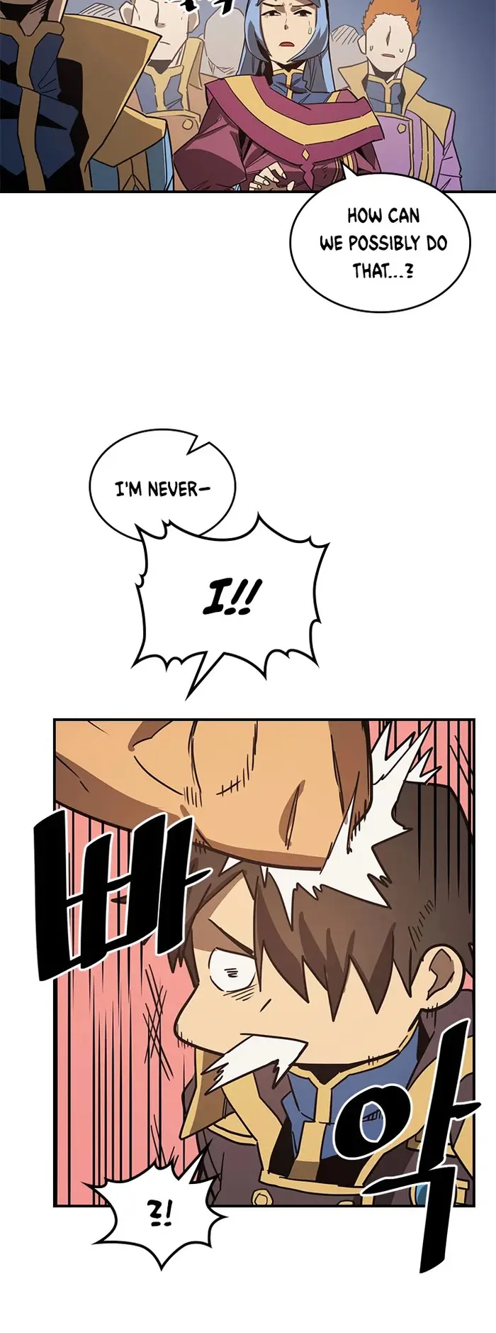 A Returner's Magic Should Be Special - Chapter 114 - Page 17
