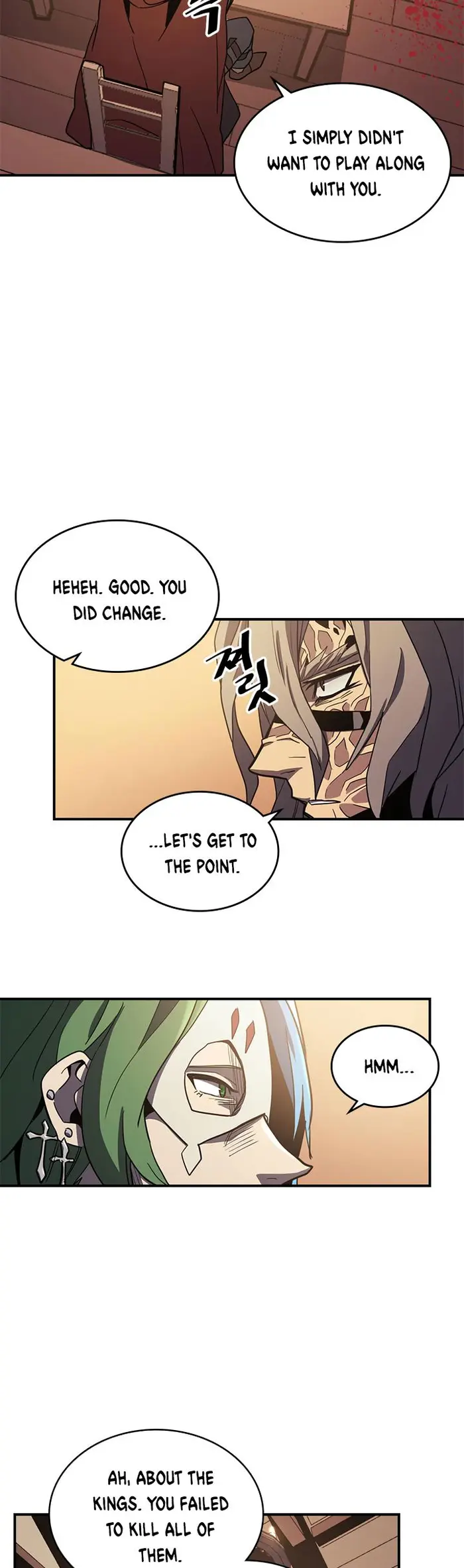 A Returner's Magic Should Be Special - Chapter 100 - Page 32