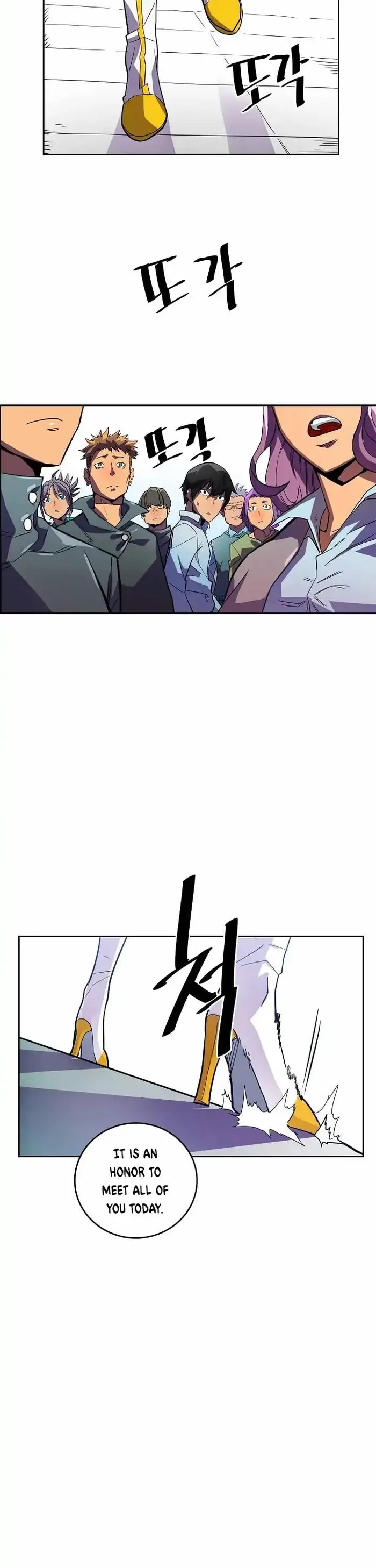 A Returner's Magic Should Be Special - Chapter 2 - Page 4