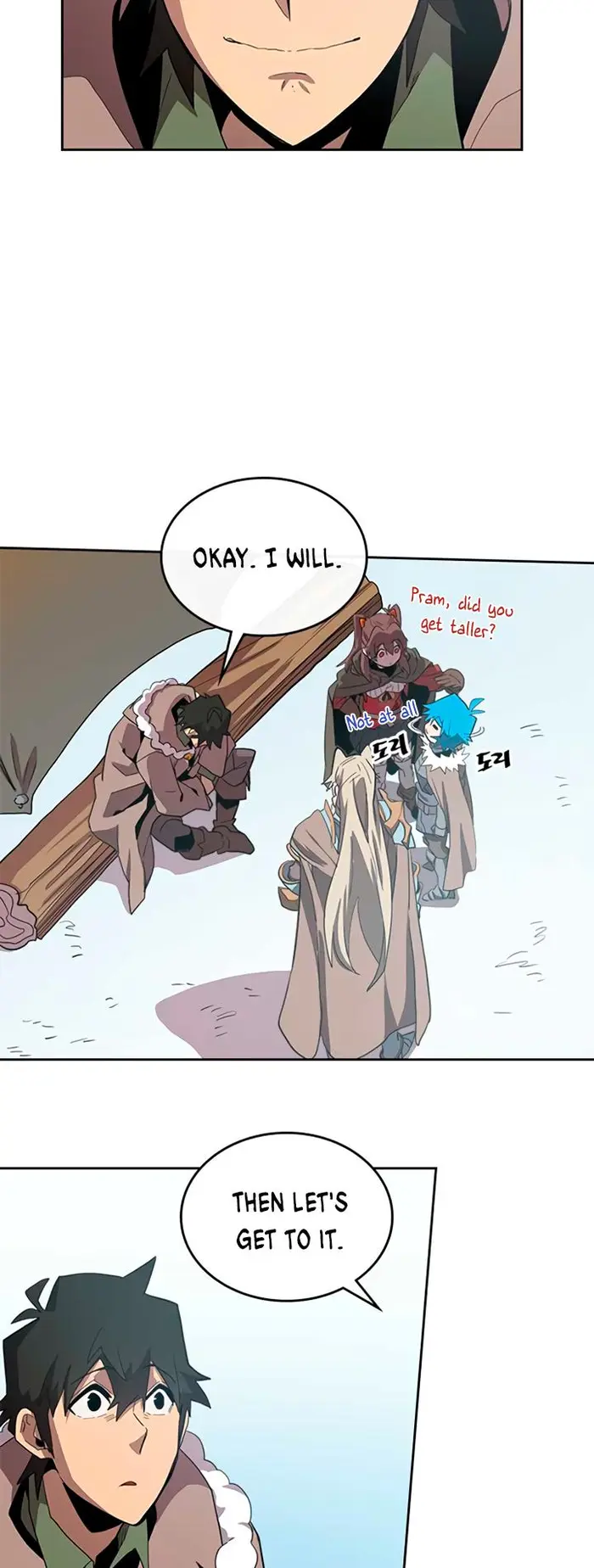 A Returner's Magic Should Be Special - Chapter 67 - Page 34