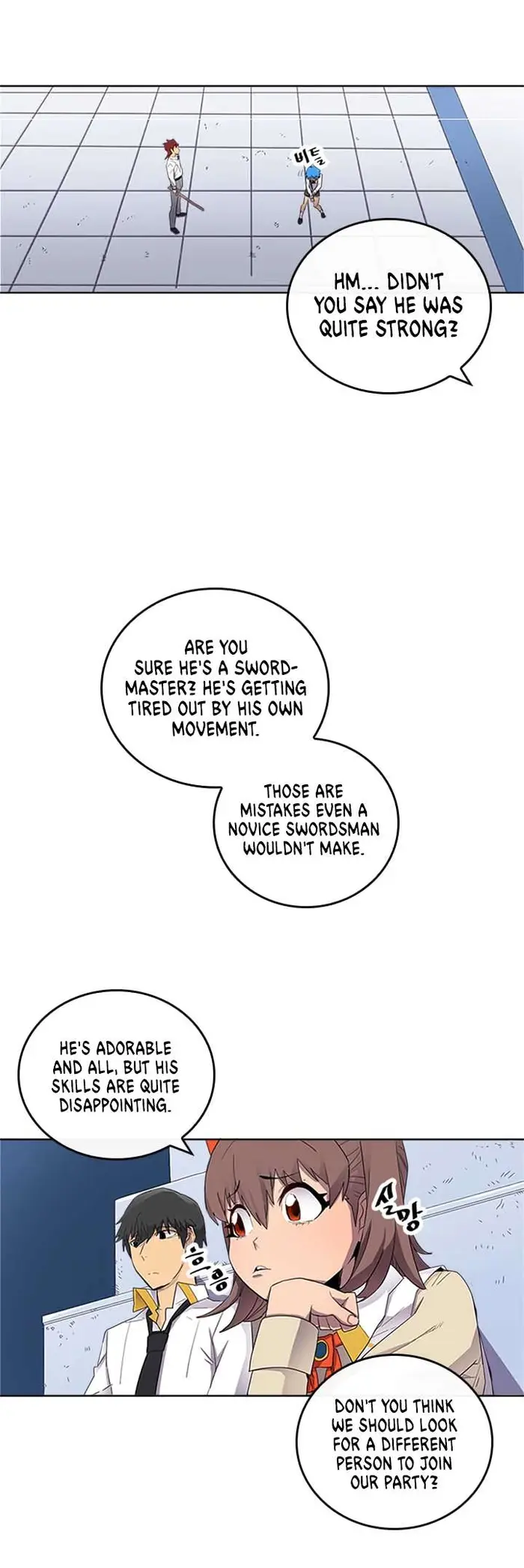 A Returner's Magic Should Be Special - Chapter 12 - Page 24