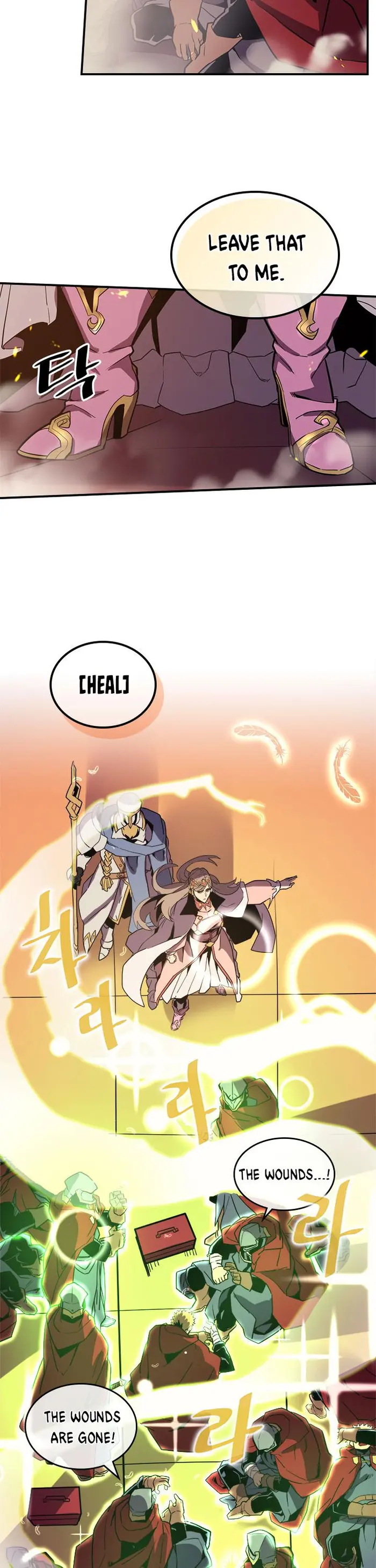 A Returner's Magic Should Be Special - Chapter 92 - Page 4