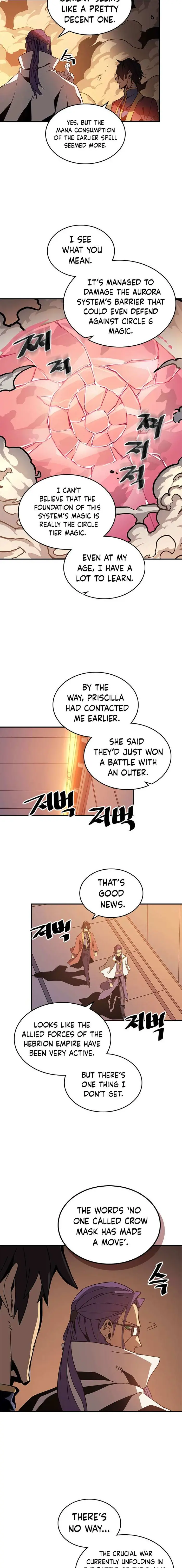 A Returner's Magic Should Be Special - Chapter 121 - Page 12