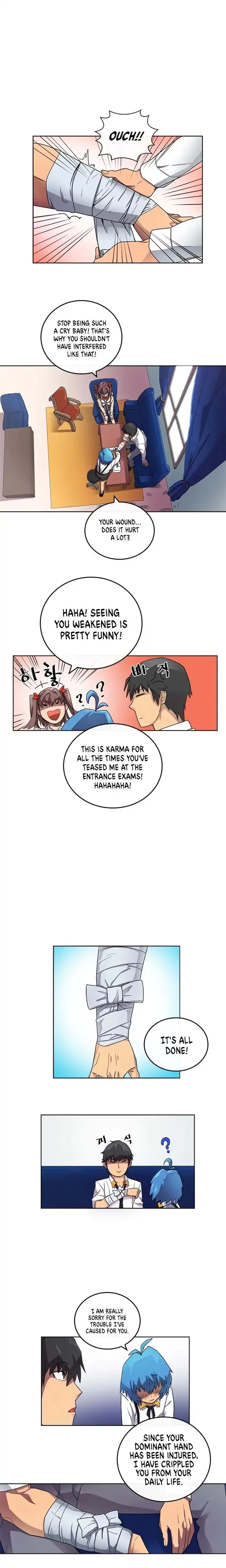 A Returner's Magic Should Be Special - Chapter 13 - Page 8