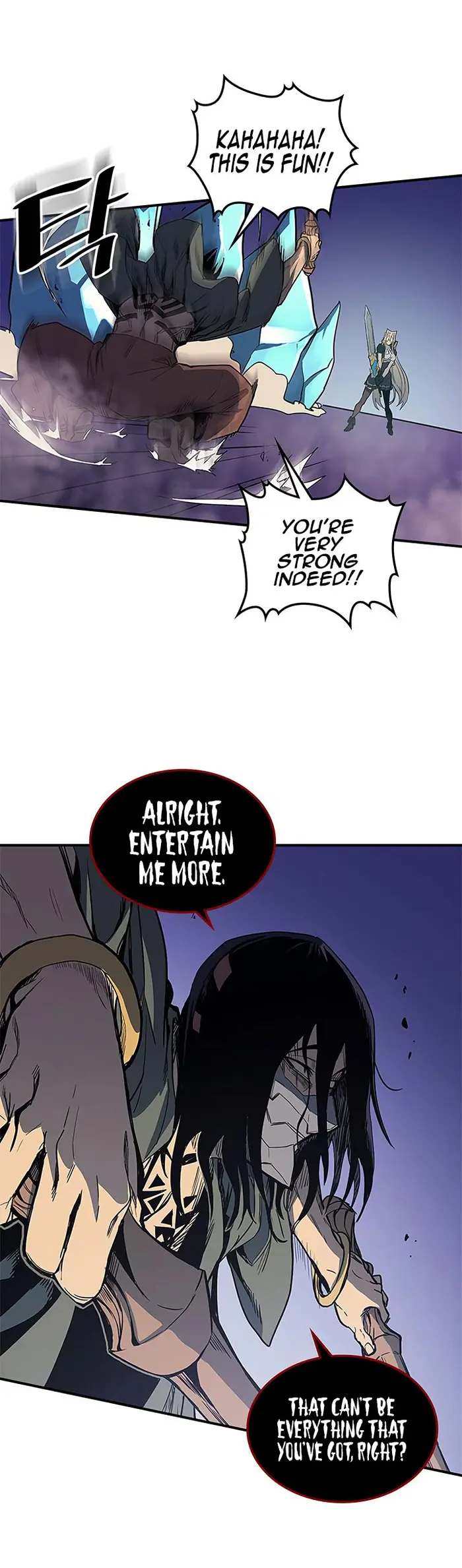 A Returner's Magic Should Be Special - Chapter 85 - Page 4