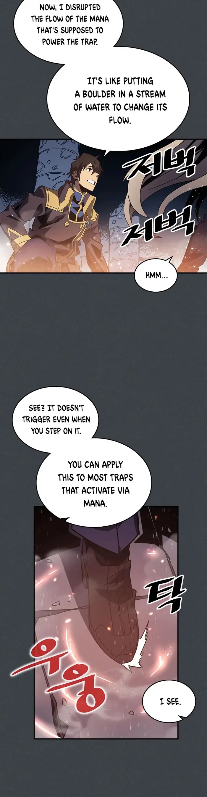 A Returner's Magic Should Be Special - Chapter 109 - Page 5