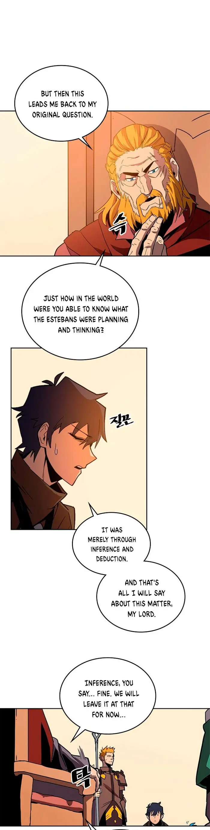 A Returner's Magic Should Be Special - Chapter 61 - Page 12