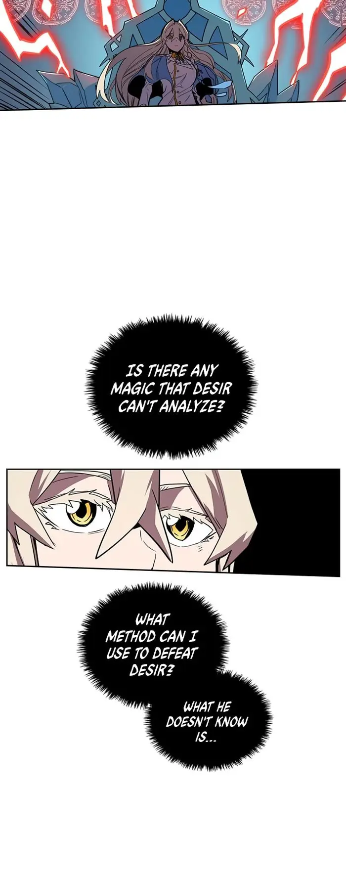 A Returner's Magic Should Be Special - Chapter 36 - Page 22
