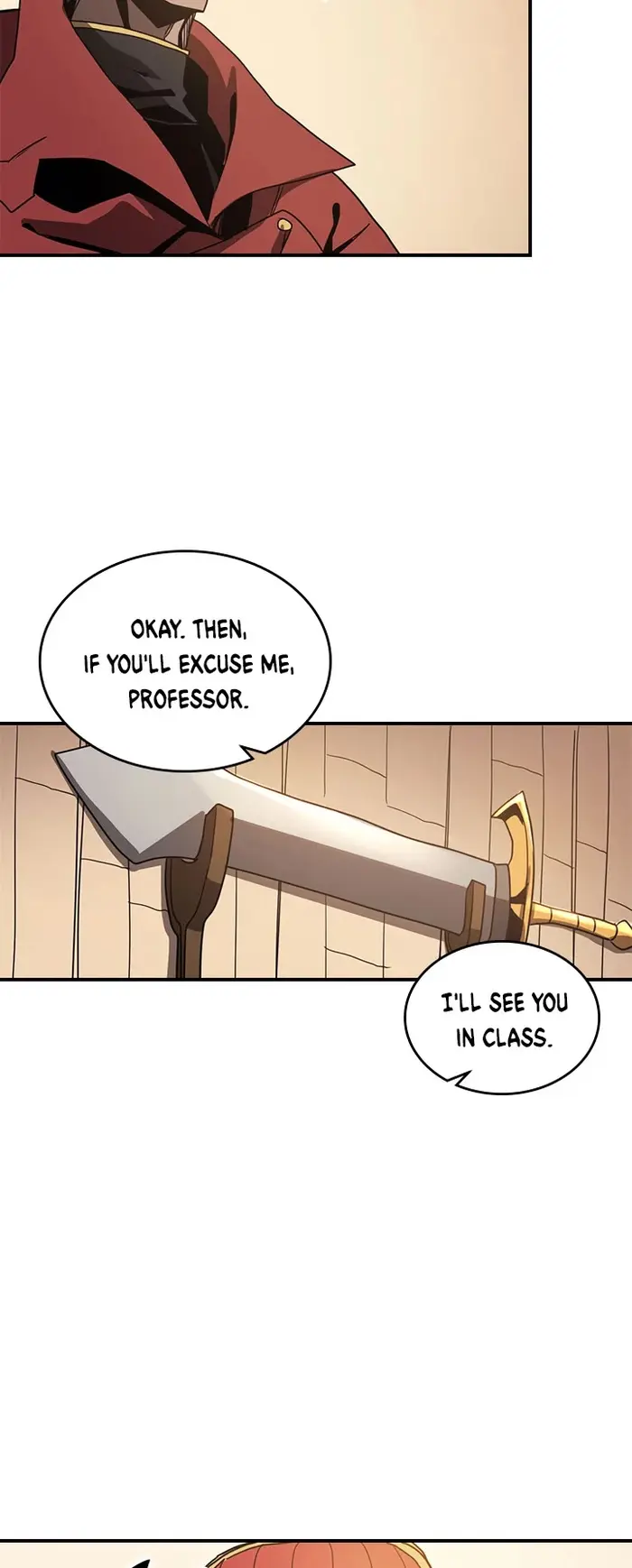 A Returner's Magic Should Be Special - Chapter 116 - Page 32