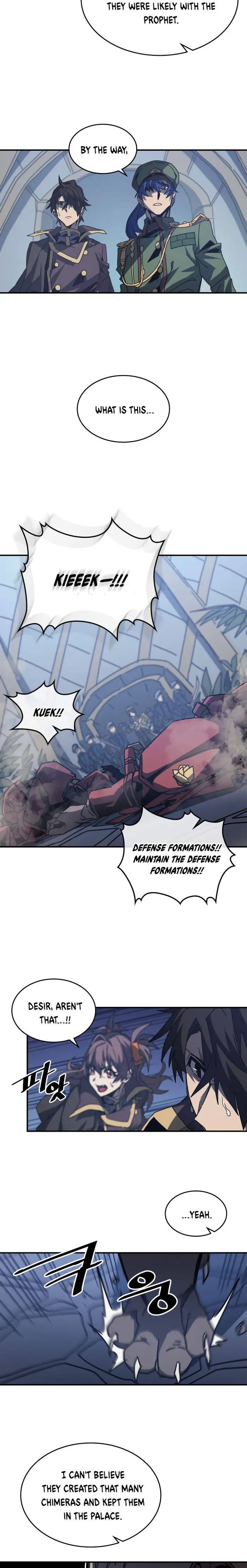 A Returner's Magic Should Be Special - Chapter 140 - Page 7