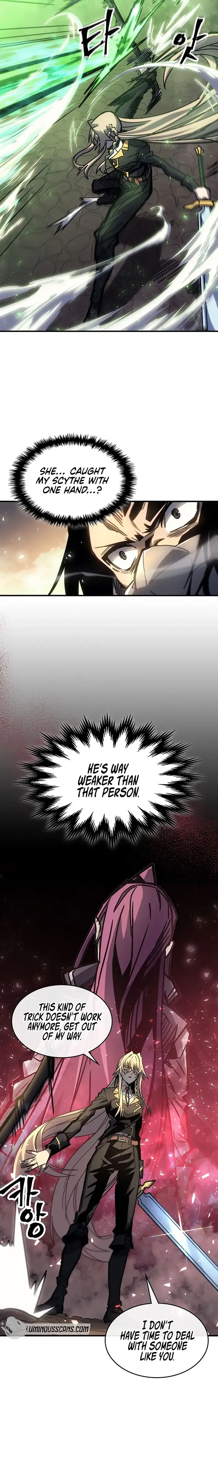A Returner's Magic Should Be Special - Chapter 195 - Page 12