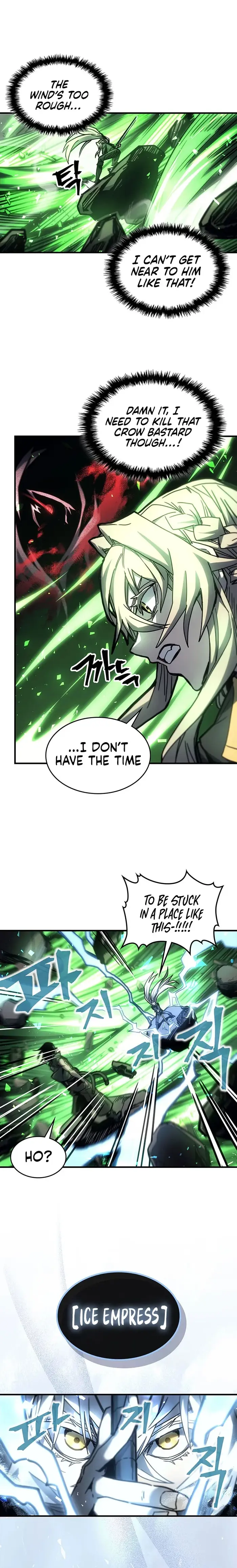 A Returner's Magic Should Be Special - Chapter 196 - Page 9