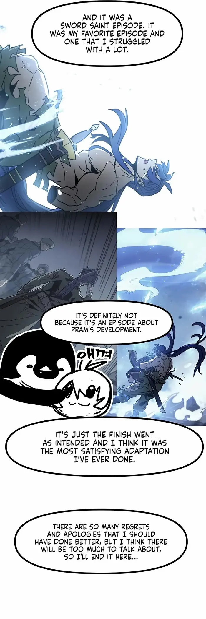 A Returner's Magic Should Be Special - Chapter 268.5 - Page 9