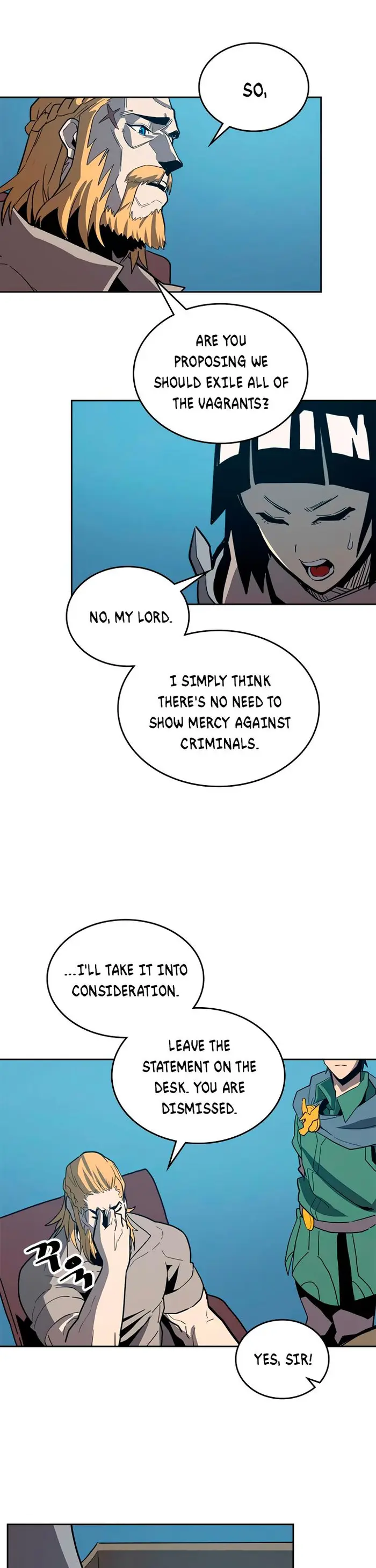 A Returner's Magic Should Be Special - Chapter 65 - Page 12