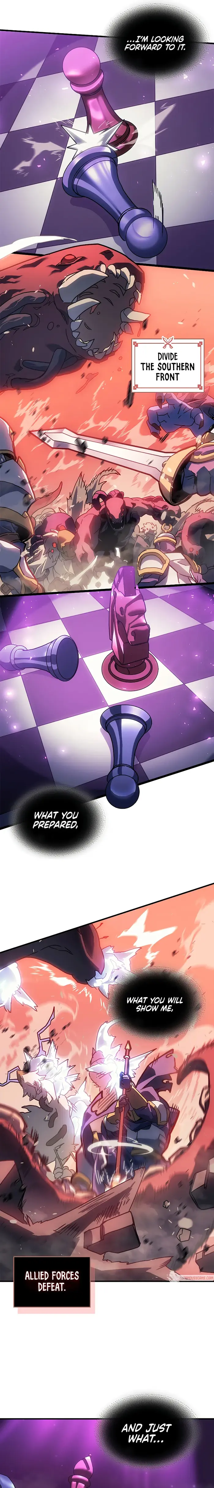 A Returner's Magic Should Be Special - Chapter 211 - Page 5