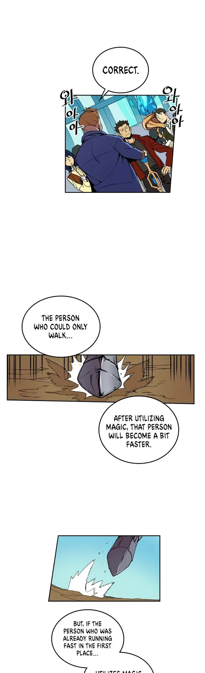 A Returner's Magic Should Be Special - Chapter 36 - Page 8