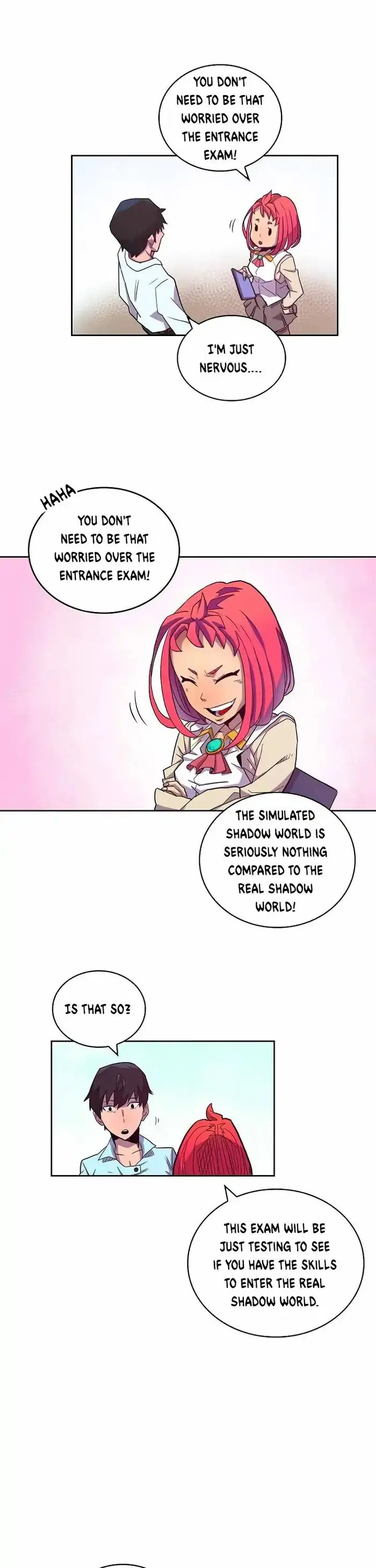 A Returner's Magic Should Be Special - Chapter 2 - Page 25