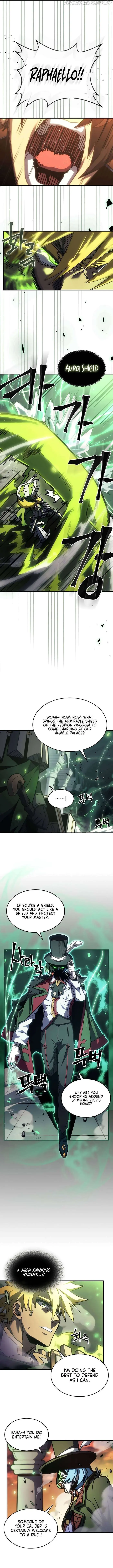 A Returner's Magic Should Be Special - Chapter 216 - Page 9