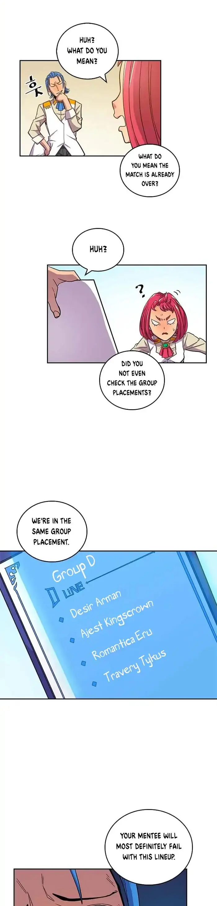 A Returner's Magic Should Be Special - Chapter 3 - Page 20