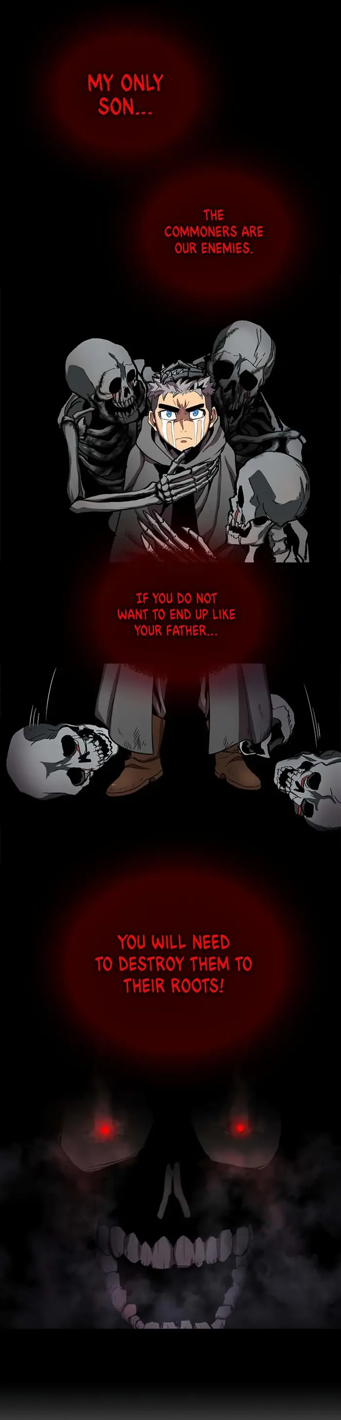 A Returner's Magic Should Be Special - Chapter 33 - Page 28