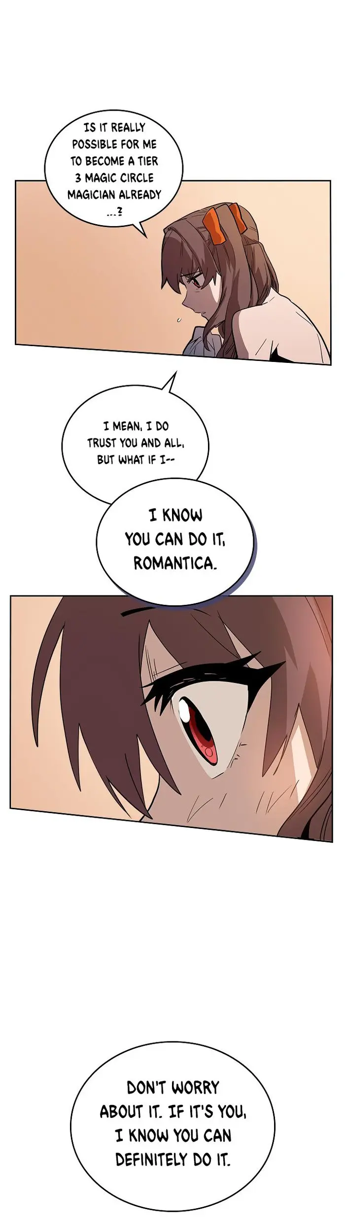 A Returner's Magic Should Be Special - Chapter 50 - Page 20