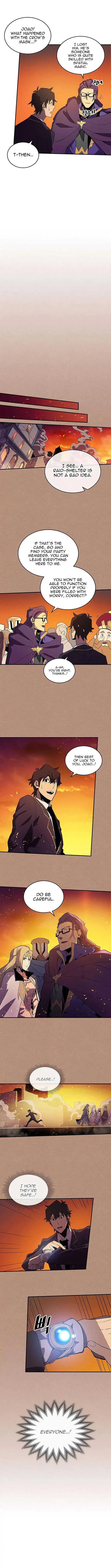 A Returner's Magic Should Be Special - Chapter 81 - Page 22