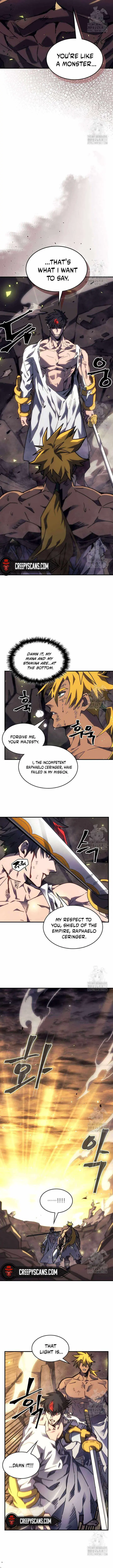 A Returner's Magic Should Be Special - Chapter 248 - Page 4