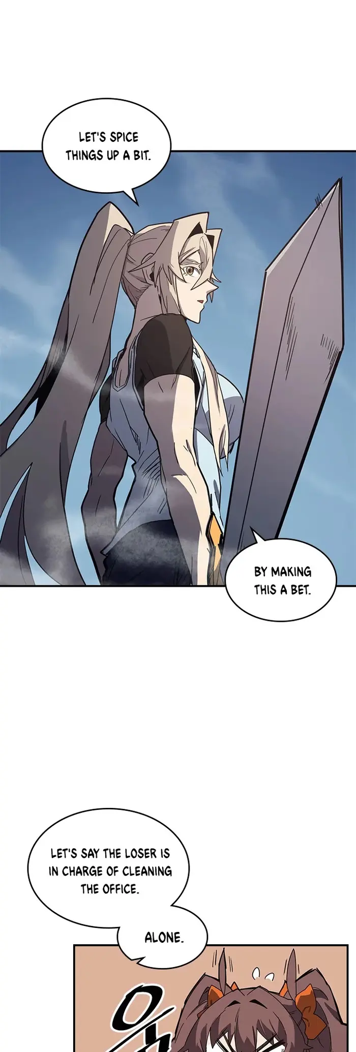 A Returner's Magic Should Be Special - Chapter 104 - Page 6