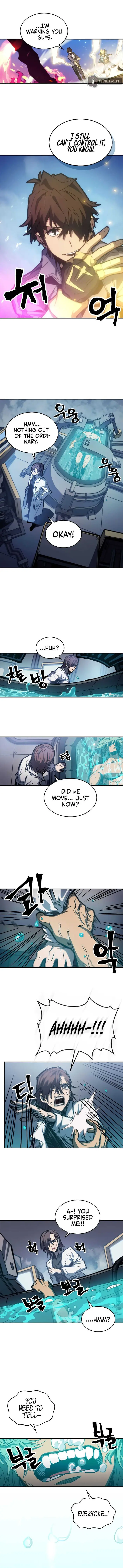 A Returner's Magic Should Be Special - Chapter 173 - Page 11