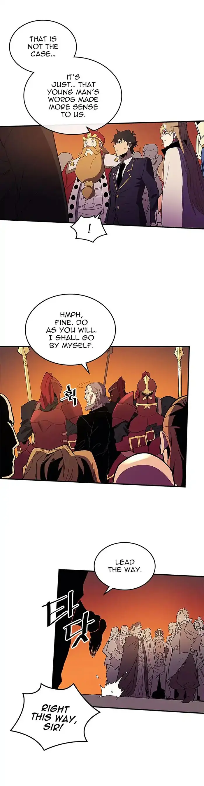 A Returner's Magic Should Be Special - Chapter 81 - Page 20