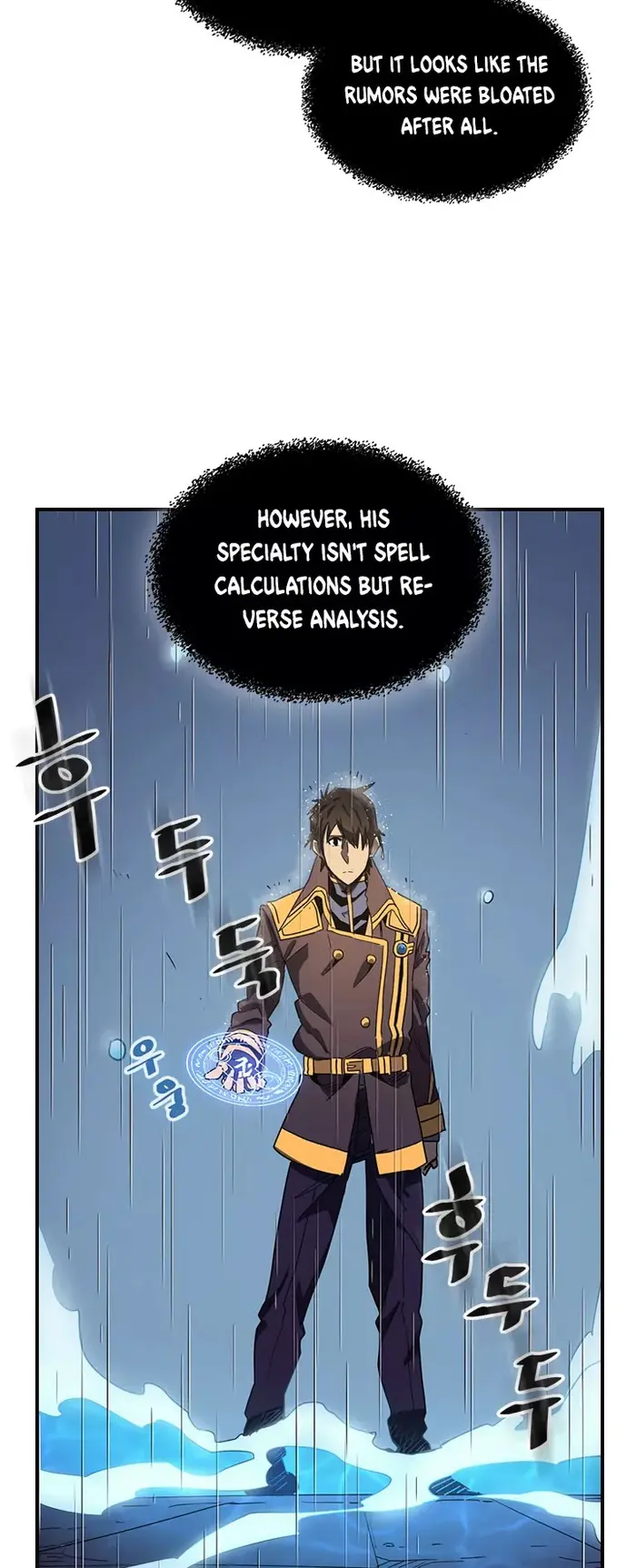 A Returner's Magic Should Be Special - Chapter 102 - Page 16