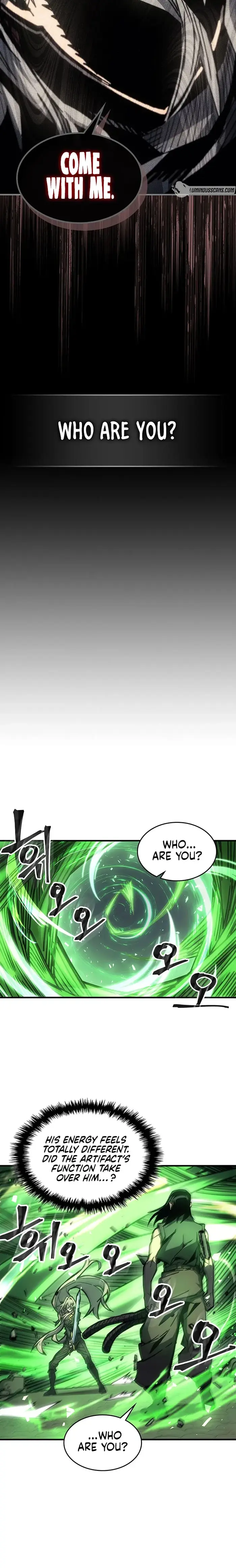 A Returner's Magic Should Be Special - Chapter 196 - Page 4