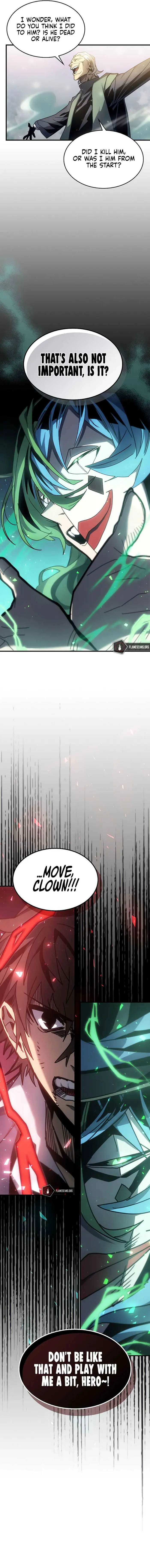 A Returner's Magic Should Be Special - Chapter 190 - Page 11