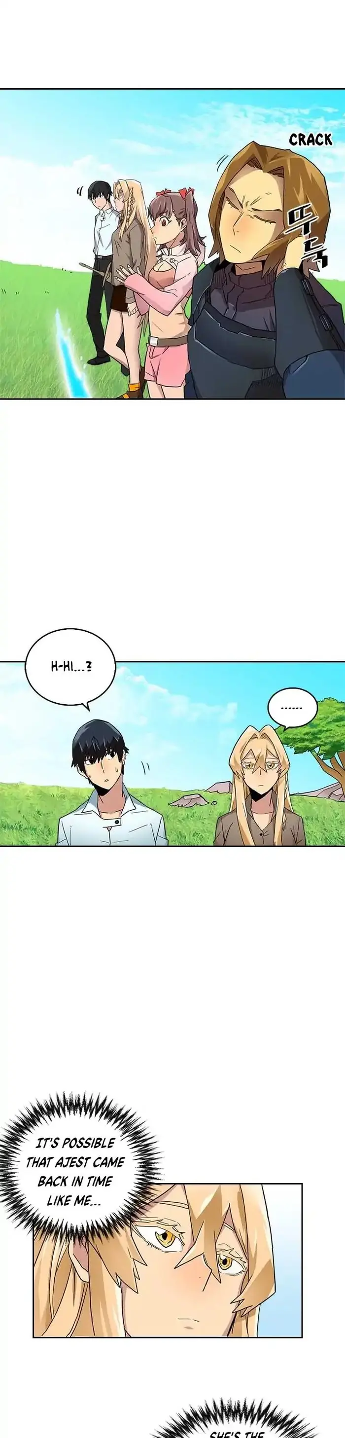 A Returner's Magic Should Be Special - Chapter 4 - Page 15