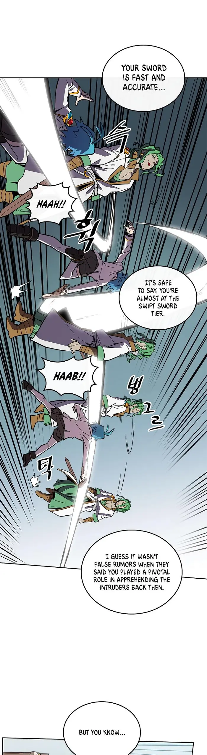 A Returner's Magic Should Be Special - Chapter 48 - Page 30