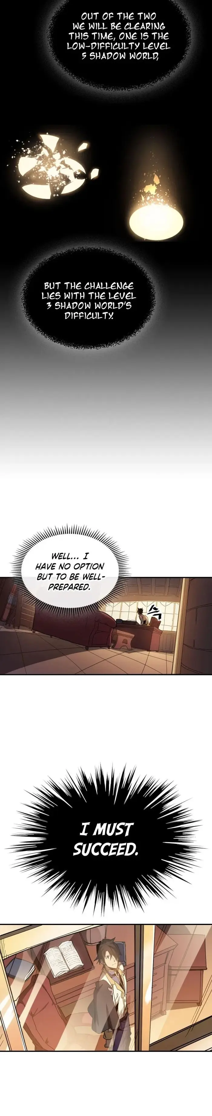 A Returner's Magic Should Be Special - Chapter 122 - Page 18