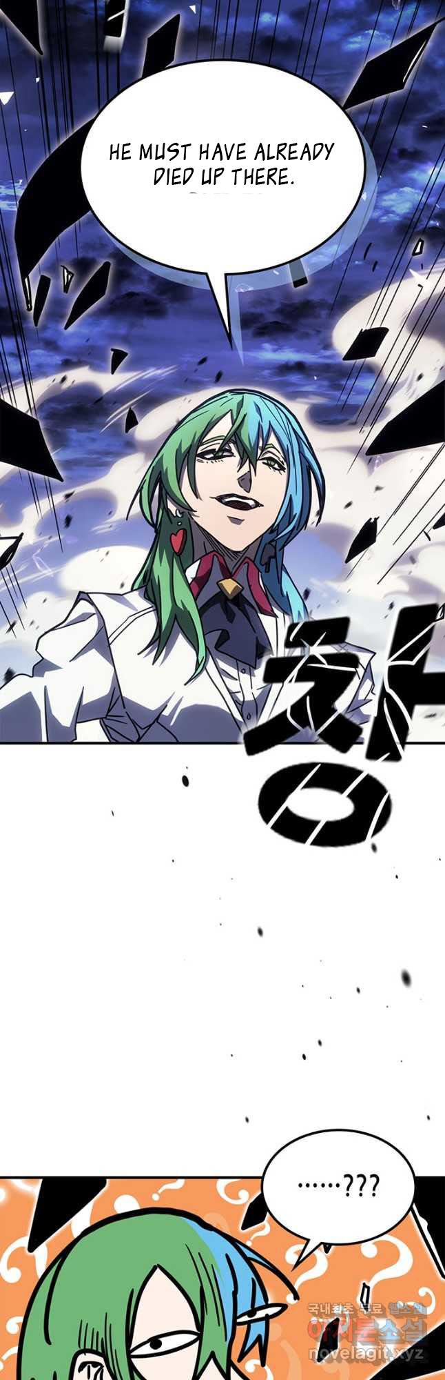 A Returner's Magic Should Be Special - Chapter 220 - Page 32