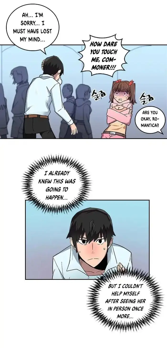 A Returner's Magic Should Be Special - Chapter 4 - Page 6