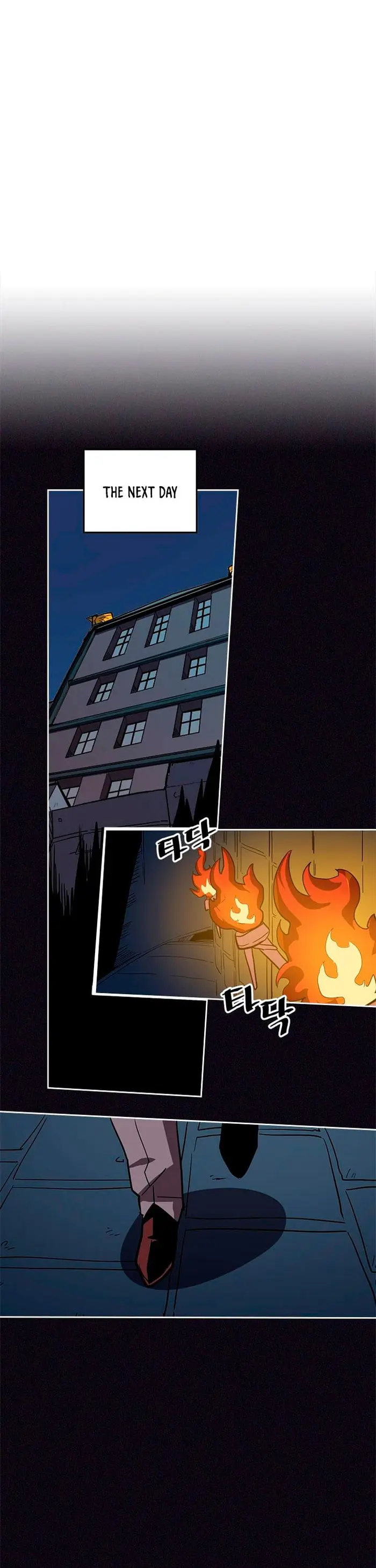 A Returner's Magic Should Be Special - Chapter 61 - Page 38