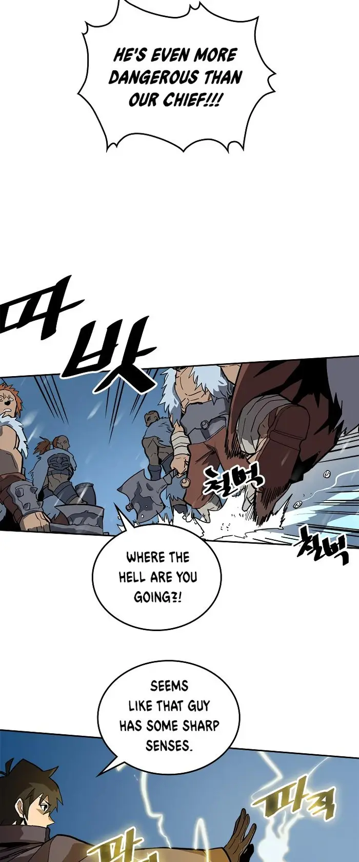 A Returner's Magic Should Be Special - Chapter 58 - Page 8