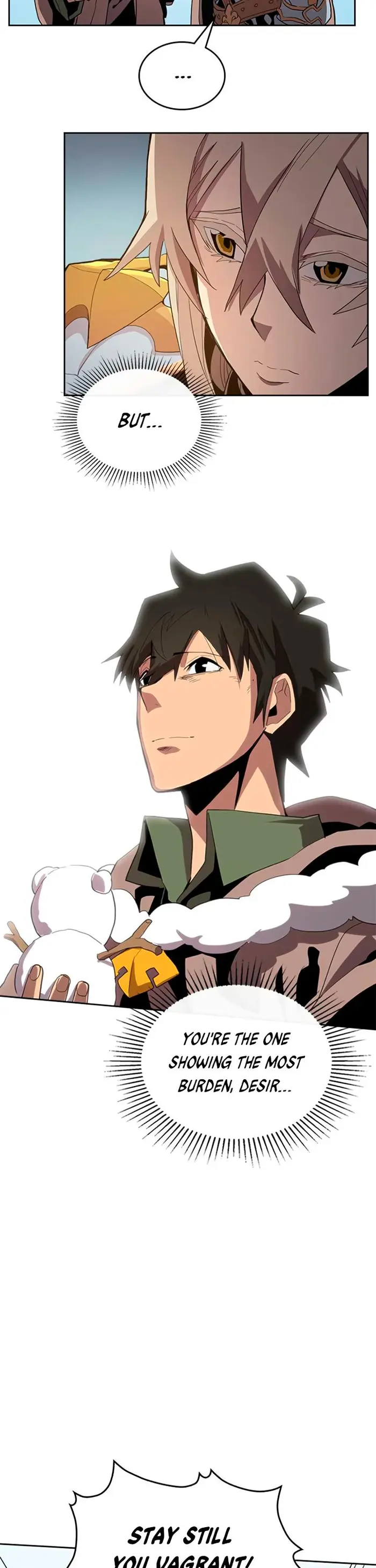 A Returner's Magic Should Be Special - Chapter 67 - Page 22