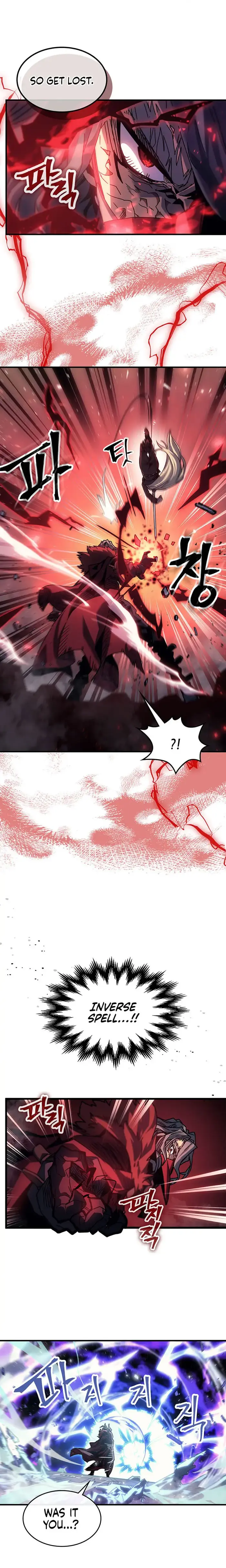 A Returner's Magic Should Be Special - Chapter 194 - Page 5