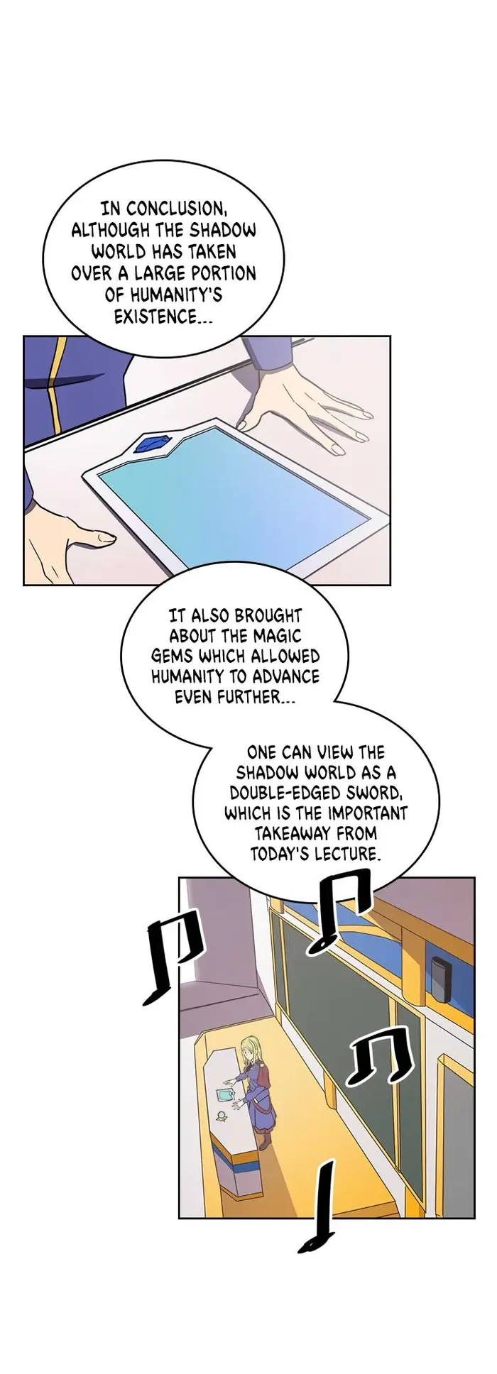 A Returner's Magic Should Be Special - Chapter 40 - Page 16