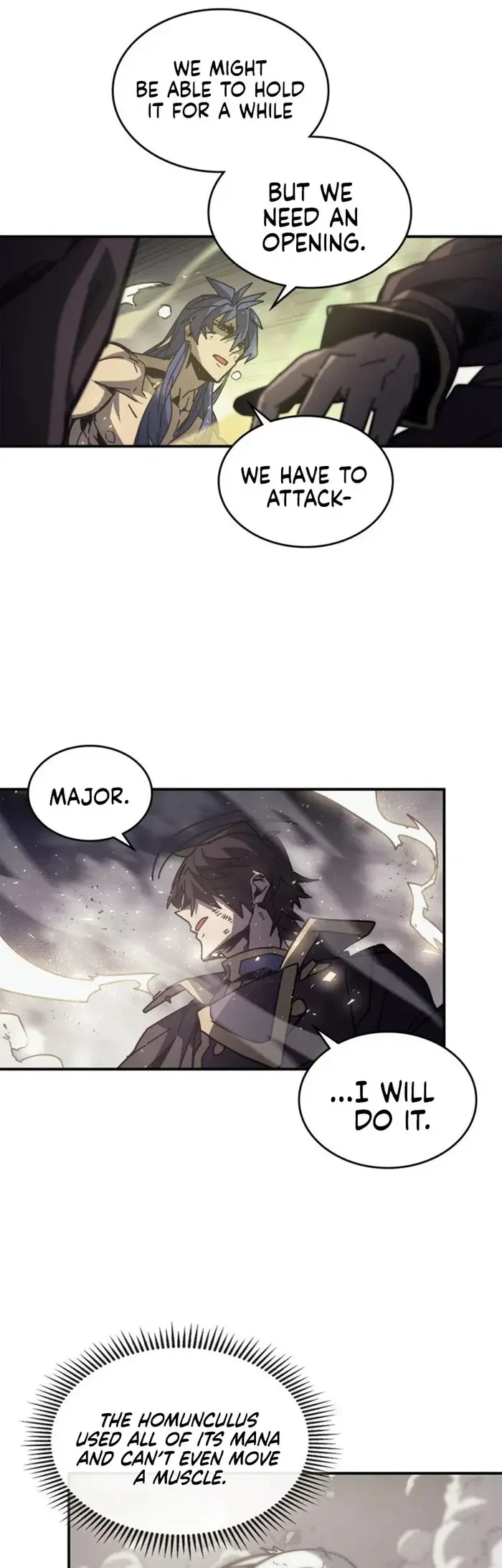 A Returner's Magic Should Be Special - Chapter 145 - Page 10
