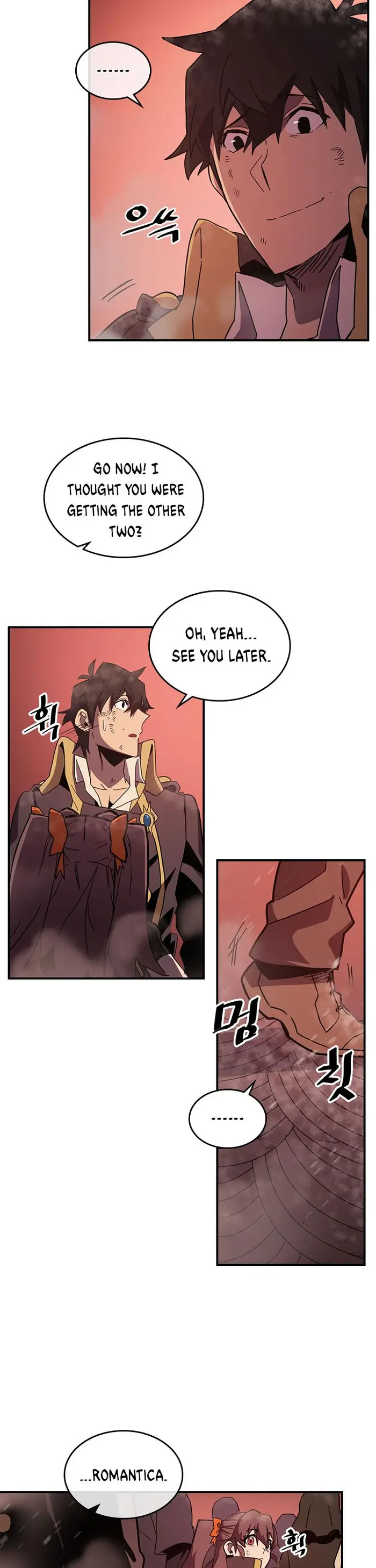 A Returner's Magic Should Be Special - Chapter 95 - Page 23
