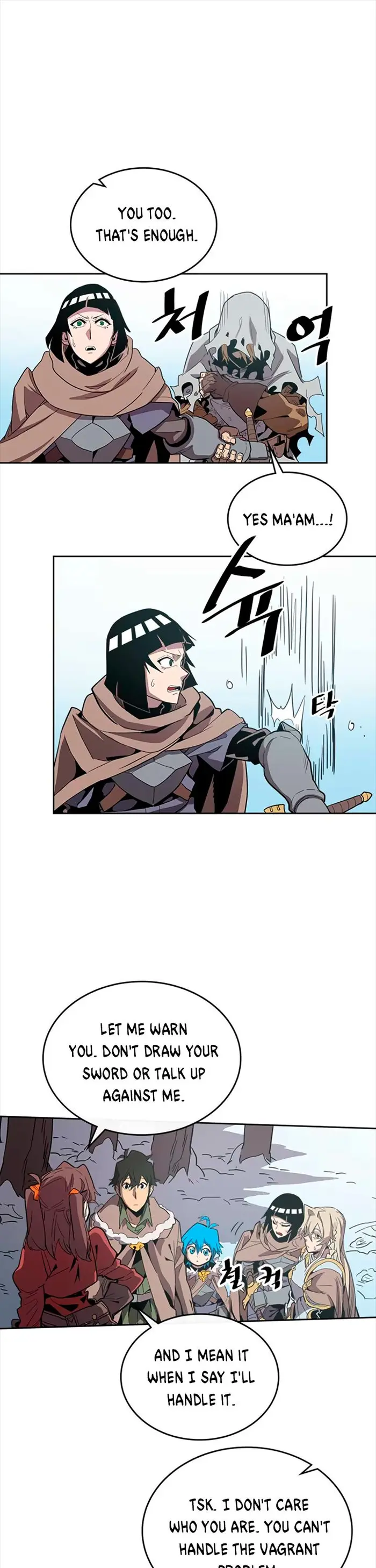 A Returner's Magic Should Be Special - Chapter 68 - Page 10