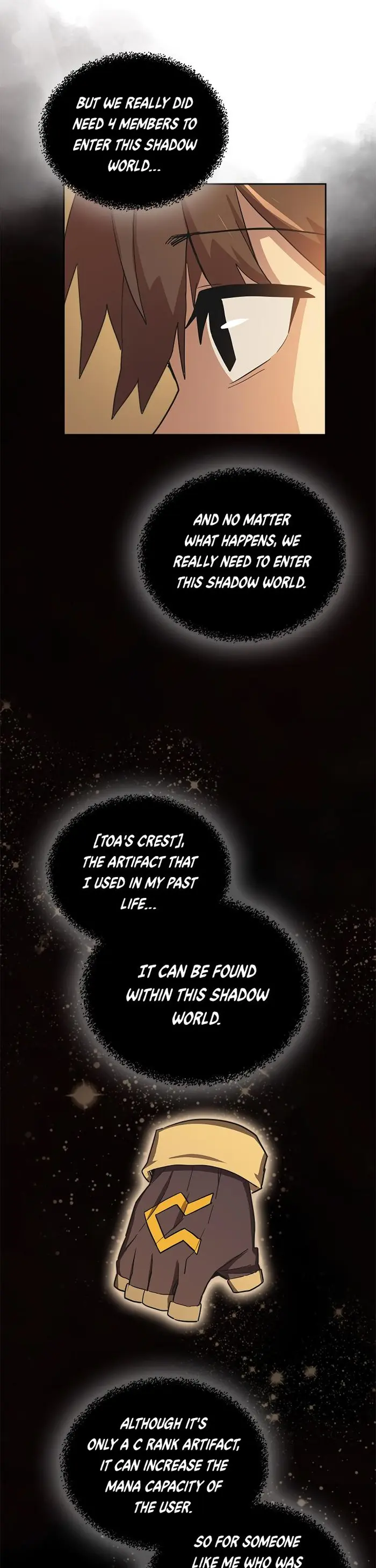 A Returner's Magic Should Be Special - Chapter 53 - Page 7