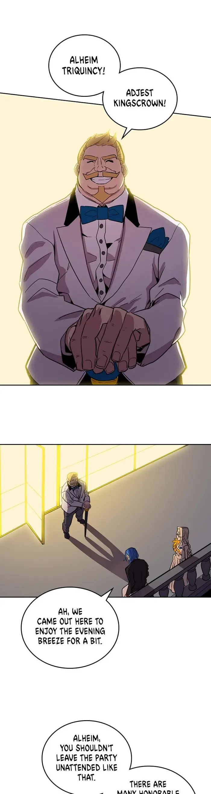 A Returner's Magic Should Be Special - Chapter 46 - Page 18