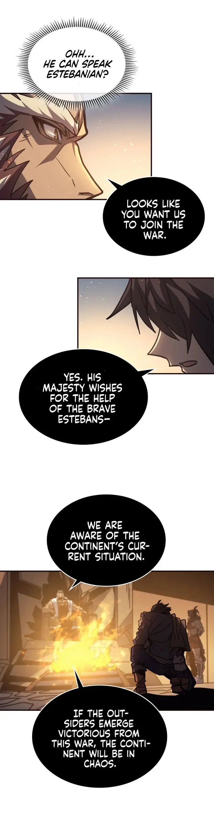 A Returner's Magic Should Be Special - Chapter 151 - Page 20